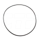New 1778740 Seal O Ring Replacement suitable for Caterpillar Equipment