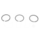 New 1786544 Ring Set-0.25 Replacement suitable for Caterpillar Equipment