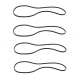 New 1804526 Belt Set(4) Replacement suitable for Caterpillar Equipment