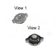 New 1843949 Cap As-Rad Replacement suitable for Caterpillar Equipment
