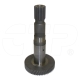 New 1843958 Shaft-Driven Replacement suitable for Caterpillar Equipment
