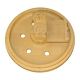 New 1846590 Idler G-Track Replacement suitable for Caterpillar Equipment