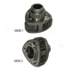 New 1864117 Carrier Replacement suitable for Caterpillar 416B/C, 416
