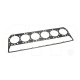 New 1873307 Head Gasket Replacement suitable for Caterpillar Equipment