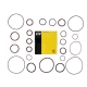 New 1933322 Oil Cooler& Lines Replacement suitable for Caterpillar C-12 Engine Serial Nos. 9NS,  2KS