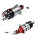 New 1938570 Solenoid As 24 Vo Replacement suitable for Caterpillar Equipment