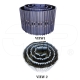 New 1941912 Track Gr Replacement suitable for Caterpillar Equipment