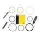 New 1948235 Seal Kit Replacement suitable for Caterpillar 330C L, 330D, 330D L, 336D, 336D L, C-9, C9, and more below