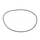 New 1990700 O-Ring Replacement suitable for Caterpillar Equipment