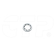 New 1H0159 Lock Washer Replacement suitable for Caterpillar Equipment