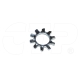 New 1H3338 Lock Washer Replacement suitable for Caterpillar Equipment