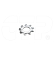 New 1H4393 Lock Washer Replacement suitable for Caterpillar Equipment