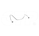 New 1N5402 Fuel Line Replacement suitable for Caterpillar D333C