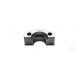 New 1P5765 Hydraulic Flange Replacement suitable for Caterpillar Equipment
