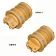 New 1P9102 Roller Replacement suitable for Caterpillar