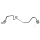 New 1S2084 Fuel Line Replacement suitable for Caterpillar D343