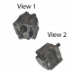 New 1S3197 Pump G Replacement suitable for CAT 657 and more
