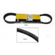 New CAT 1S4761 V-Belt Single Caterpillar Aftermarket for Caterpillar G3306, and more
