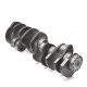 New 1W6209 (4637668) Crankshaft W/Gear Replacement suitable for Caterpillar Equipment