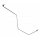 New 1W9192 Fuel Line Replacement suitable for Caterpillar 3204