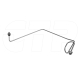 New 1W9207 Fuel Line Replacement suitable for Caterpillar D389, D398