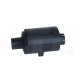 New 1W9229 Muffler A Replacement suitable for Caterpillar Equipment