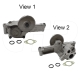 New 2004497 Oil Pump Replacement suitable for Caterpillar Equipment