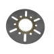 New 2010737 Disc-Friction Replacement suitable for Caterpillar Equipment
