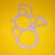 New 2018745 Gasket-Ctp Replacement suitable for Caterpillar Equipment