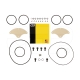 New 2019299 Service Kit Replacement suitable for Caterpillar Equipment