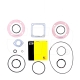 New 2022175 Gasket Kit Replacement suitable for Caterpillar Equipment