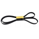 New 2023197 Belt Replacement suitable for Caterpillar Equipment