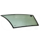 New 2059608 Glass Door Rear R Replacement suitable for Caterpillar Equipment