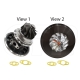 New 2112255 Cartridge Replacement suitable for Caterpillar Equipment