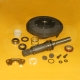 New CAT 2225152 Water Pump Rebuild Kit Caterpillar Aftermarket for CAT 3512, 3512B, 3512C, 3516, 3516B, G3512 and more