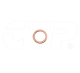 New 2258526 Washer Copper Replacement suitable for Caterpillar Equipment