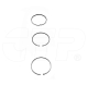 New 2268204 Ring Set Piston Replacement suitable for Caterpillar Equipment