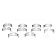 New 2335486 Bearing Std Replacement suitable for Caterpillar Equipment