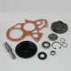 New CAT 2340636 Water Pump Rebuild Kit Caterpillar Aftermarket for CAT AP-600, AP-650B, AP-655C, AP-800C and more 