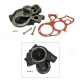 New CAT 2396142 (1566010, 1466753)  Water Pump Caterpillar Aftermarket for CAT 3054, AP-650B, AP-800C, BG-225C, BG-230, 416C, 416D, 420D, 424D, 426C, 428C and more