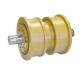 New 2460779 Roller G D/F-Trac Replacement suitable for Caterpillar Equipment