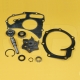 New CAT 2470144 Water Pump Rebuild Kit Caterpillar Aftermarket for CAT AP-300, AP-650B, AP-800D, BG-225C and more