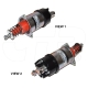New 2508279 Solenoid Kit Replacement suitable for Caterpillar Equipment