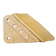 New 2568690 Sidecutter Rh Replacement suitable for Caterpillar Equipment