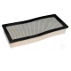 New 2593222 Filter - Cab Air Replacement suitable for Caterpillar Equipment