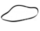 New 2601527 Belt Replacement suitable for Caterpillar Equipment