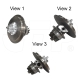 New 2619287 Cartridge Replacement suitable for Caterpillar Equipment