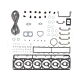 New 2625009 Single Cylinder Head Gasket Kit Replacement suitable for Caterpillar 3126