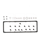New 2655321 Central & Lower Replacement suitable for Caterpillar C-13 Engine Serial Nos. KCB