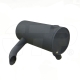 New 2666250 Muffler Replacement suitable for Caterpillar Equipment